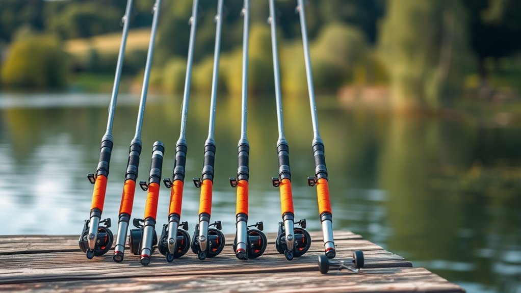 top fishing poles 2026