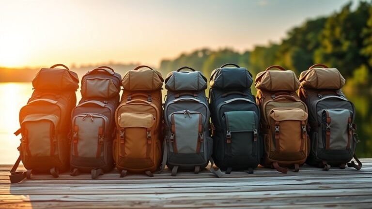 top fishing rucksacks 2026