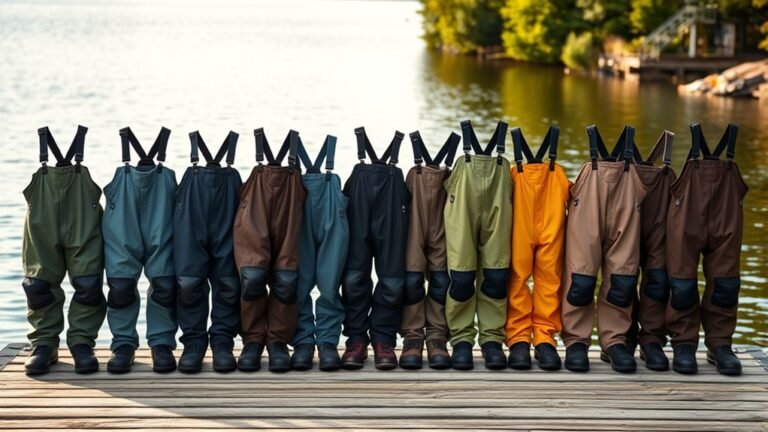 top fishing waders 2026