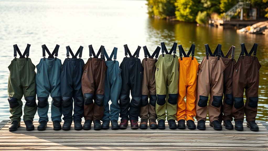 top fishing waders 2026