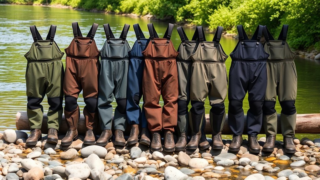 top fishing waders 2026