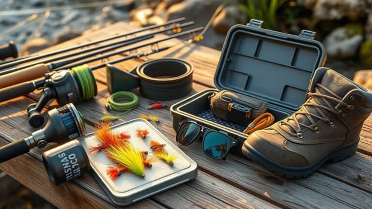 top fly fishing essentials