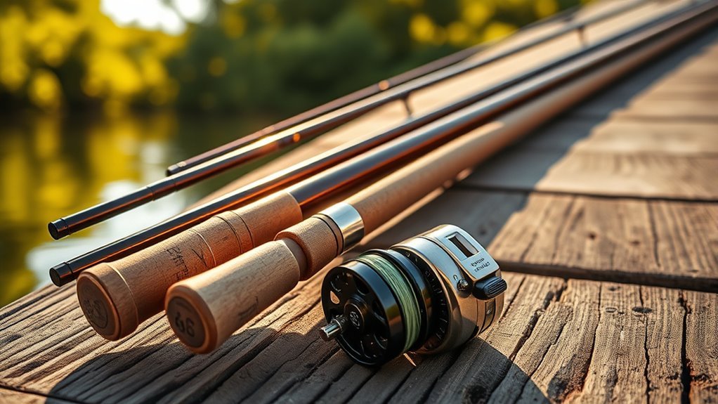 top fly fishing rods
