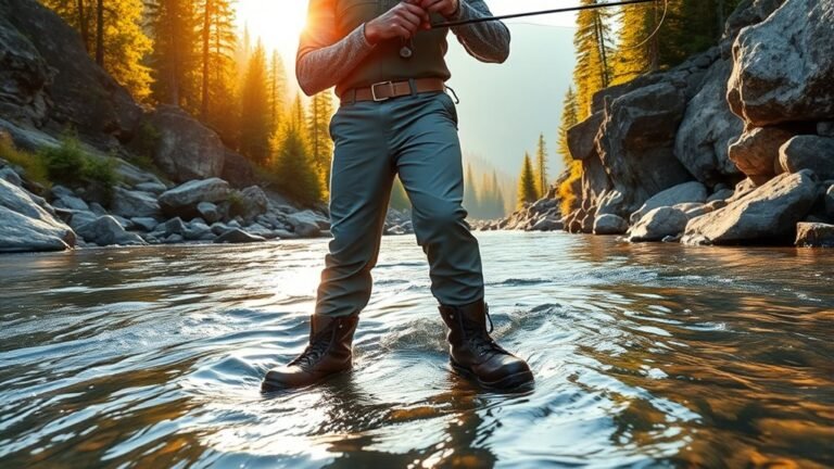 top fly fishing waders