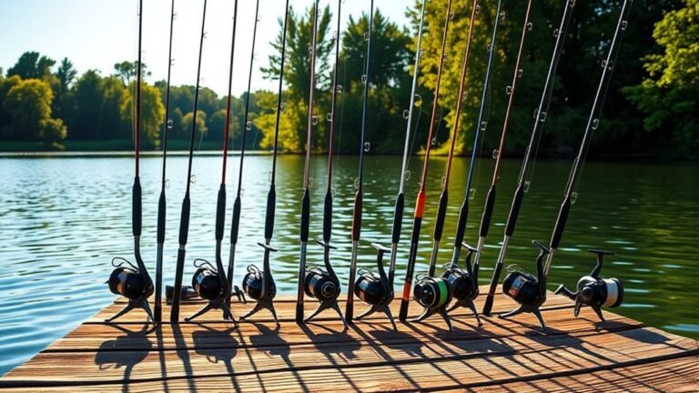 top freshwater fishing combos