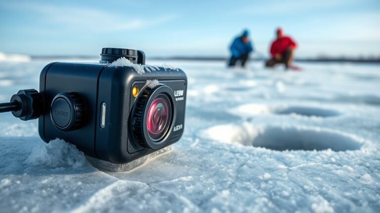 top ice fishing cameras