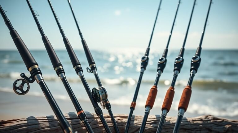 top inshore fishing rods