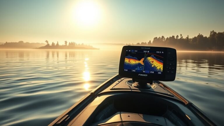 top kayak fish finders