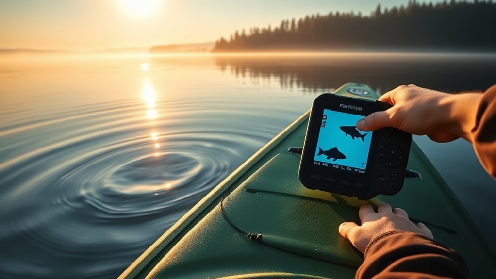 top kayak fishing gadgets