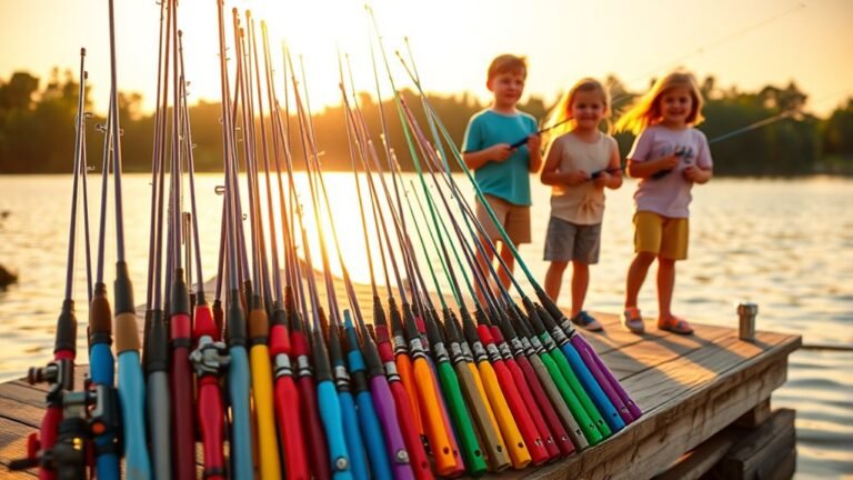 top kids fishing gear