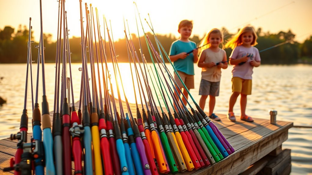 top kids fishing gear