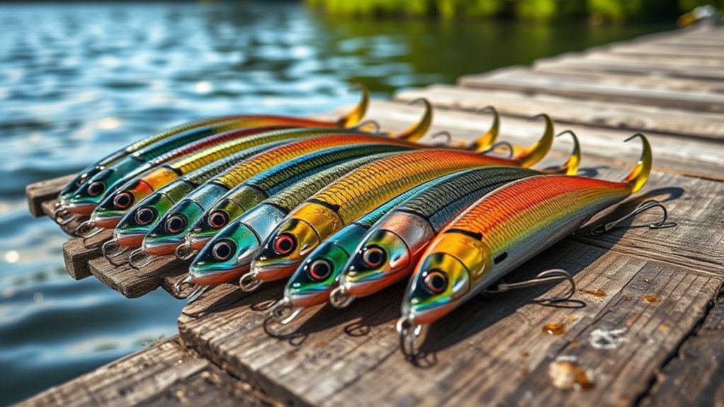 top lures for pike