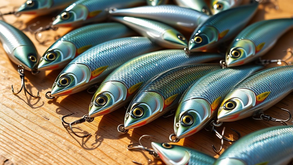 top lures for white bass
