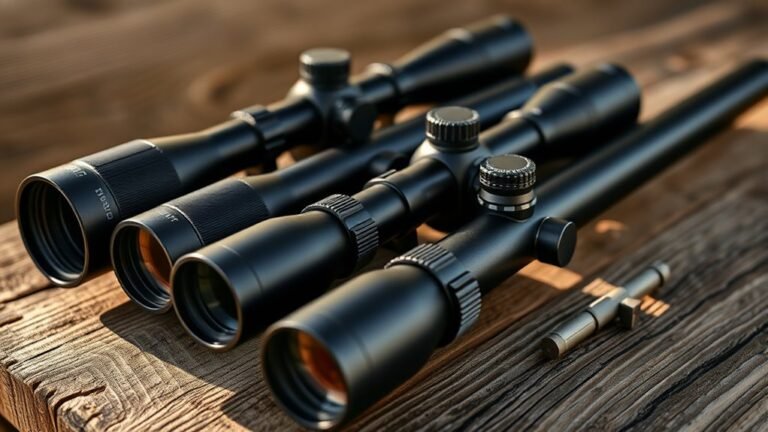top muzzleloader scopes 2026