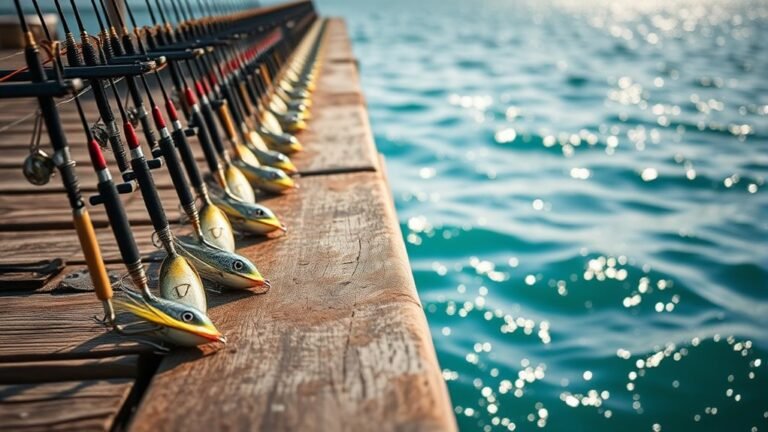 top pier fishing rigs