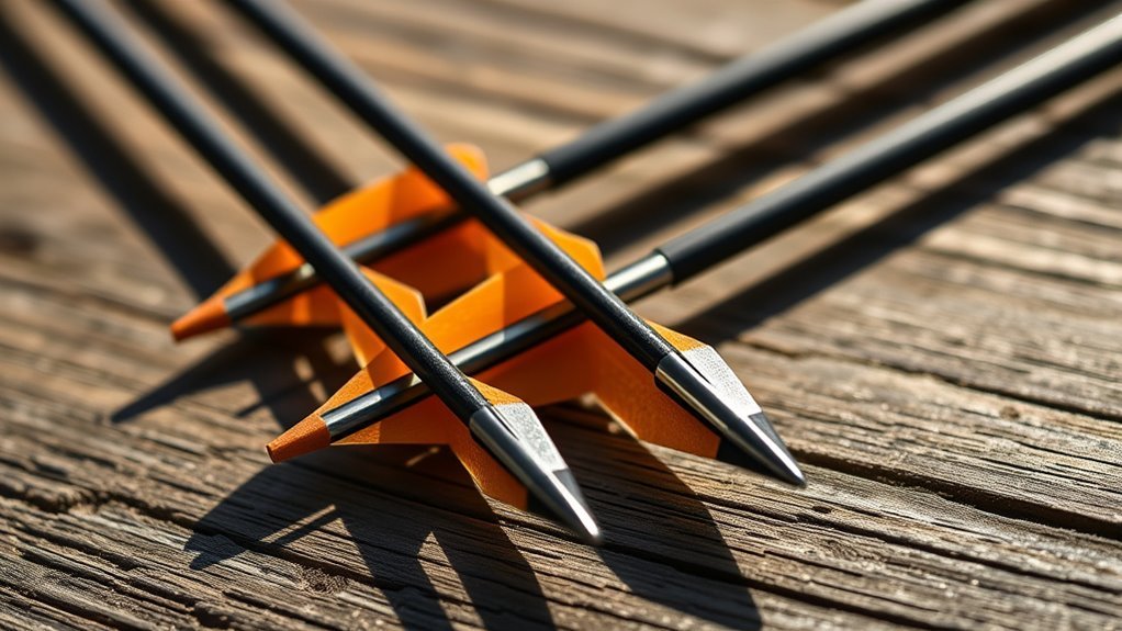 top precision hunting arrows