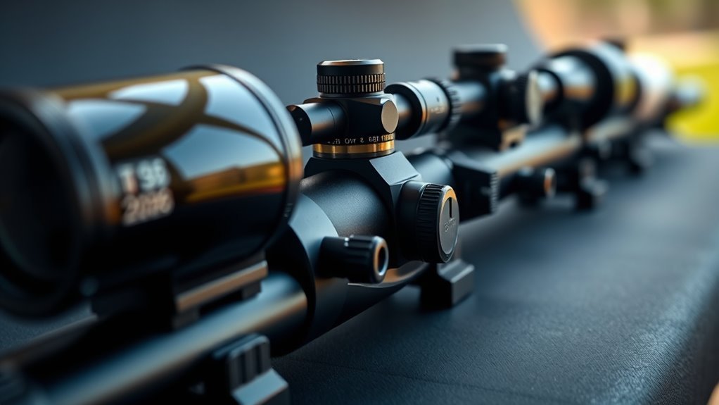 top precision scopes 2026