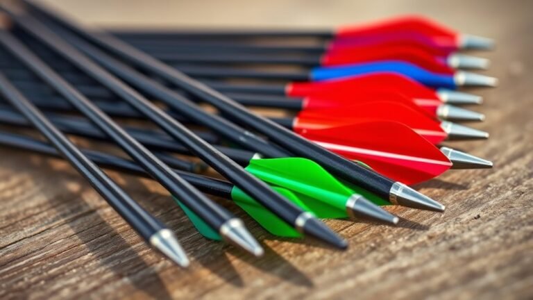 top precision spine arrows