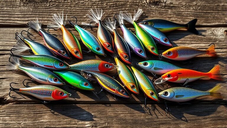 top rainbow trout lures