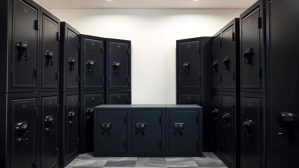 top rated gun safes