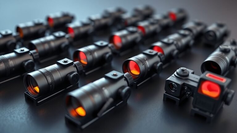 top red dot sights
