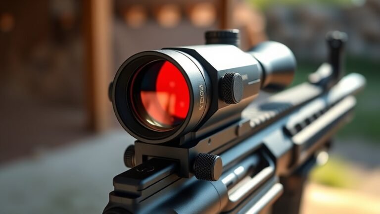 top red dot sights
