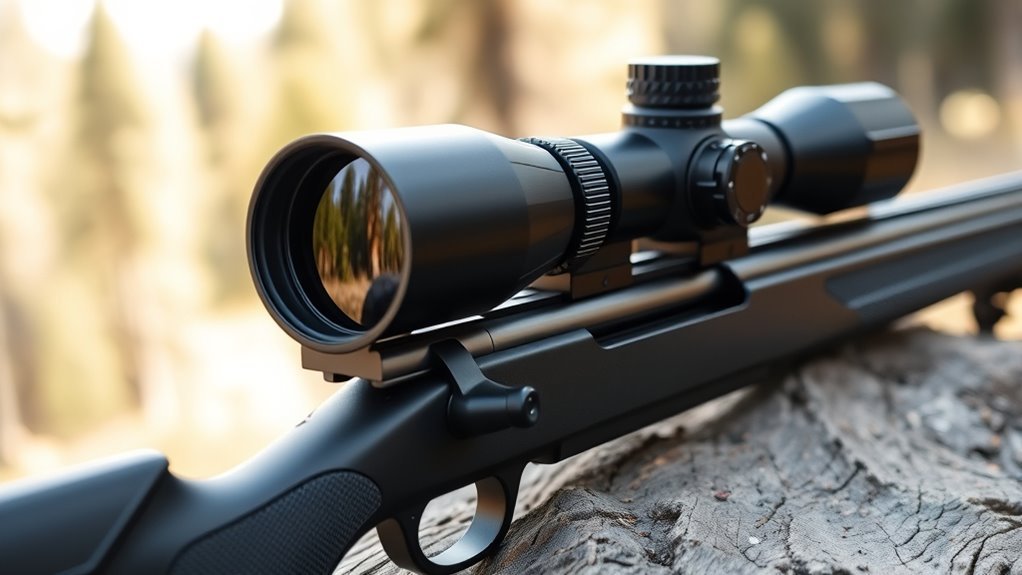 top rifle scopes 2026