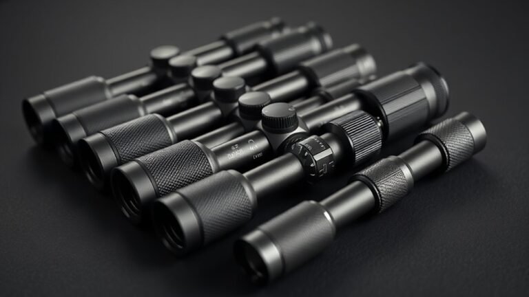 top rimfire scopes 2026