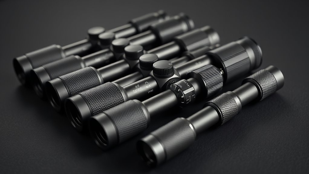 top rimfire scopes 2026
