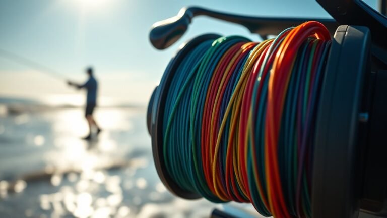 top saltwater braided lines