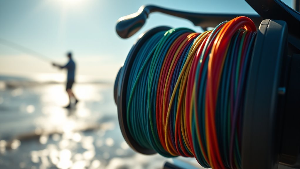 top saltwater braided lines