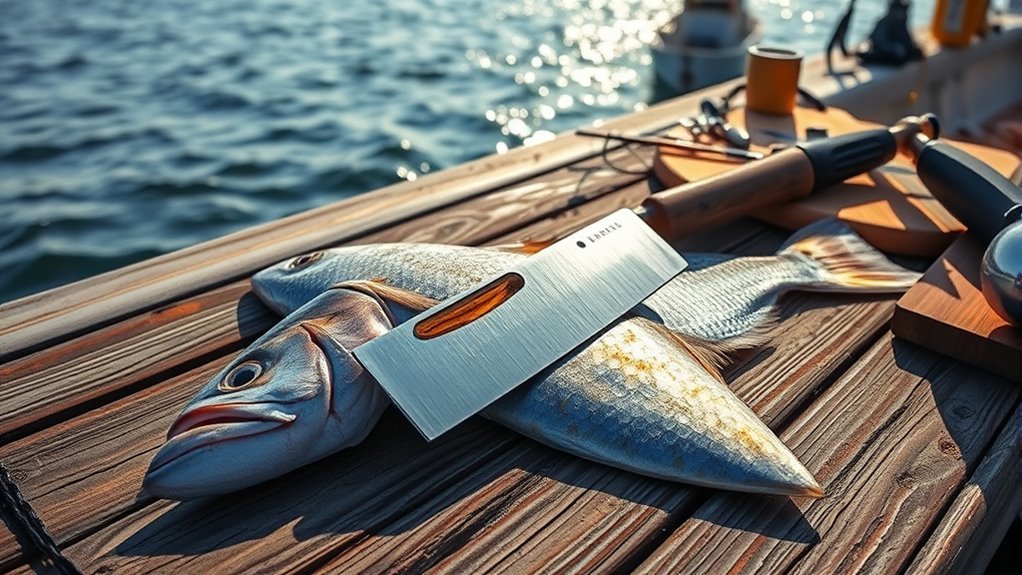top saltwater fillet knives