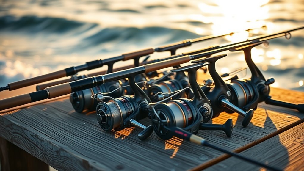 top saltwater fishing combos