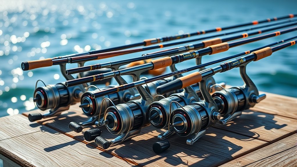 top saltwater fishing combos