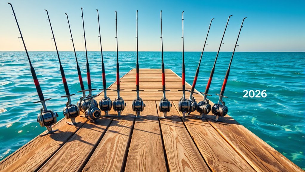 top saltwater fishing combos