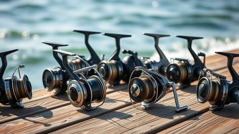 top saltwater fishing reels