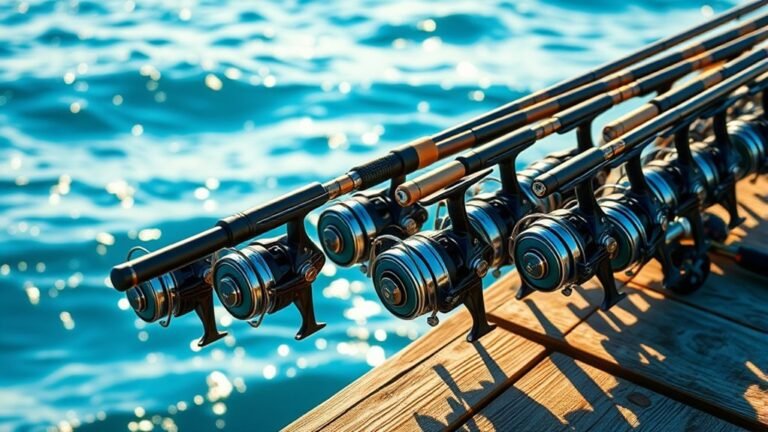top saltwater fishing rods