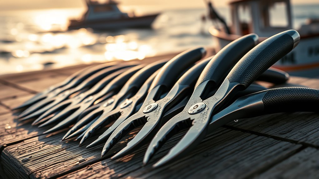 top saltwater fishing tools