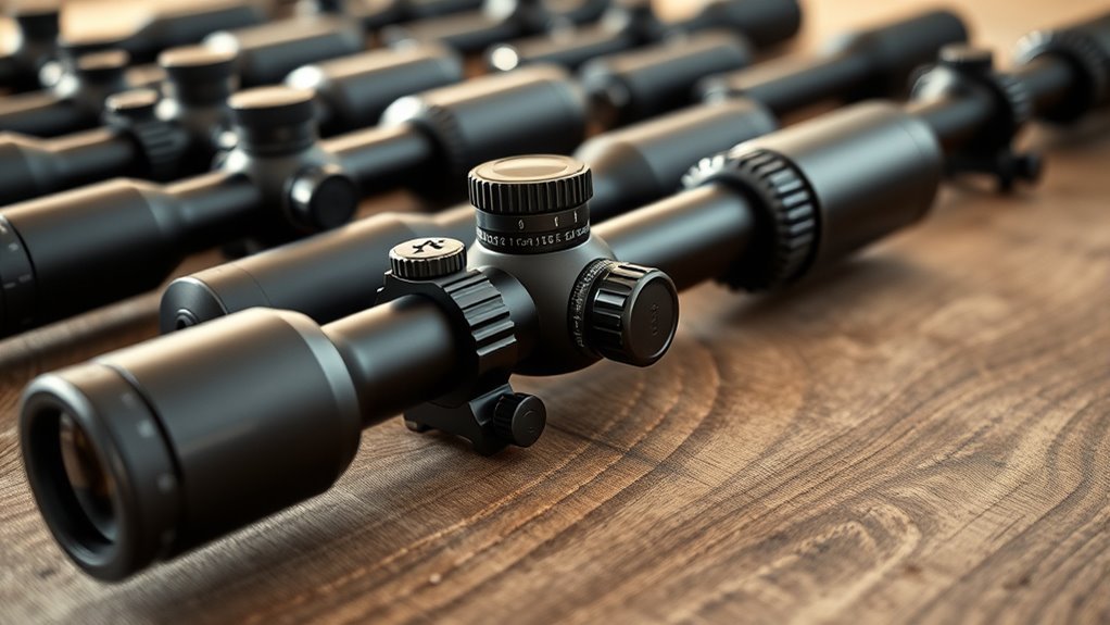 top scopes for 30 30
