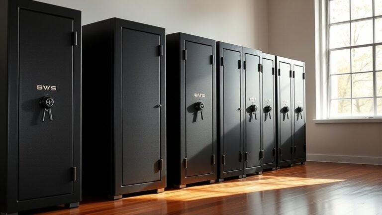 top steel gun safes