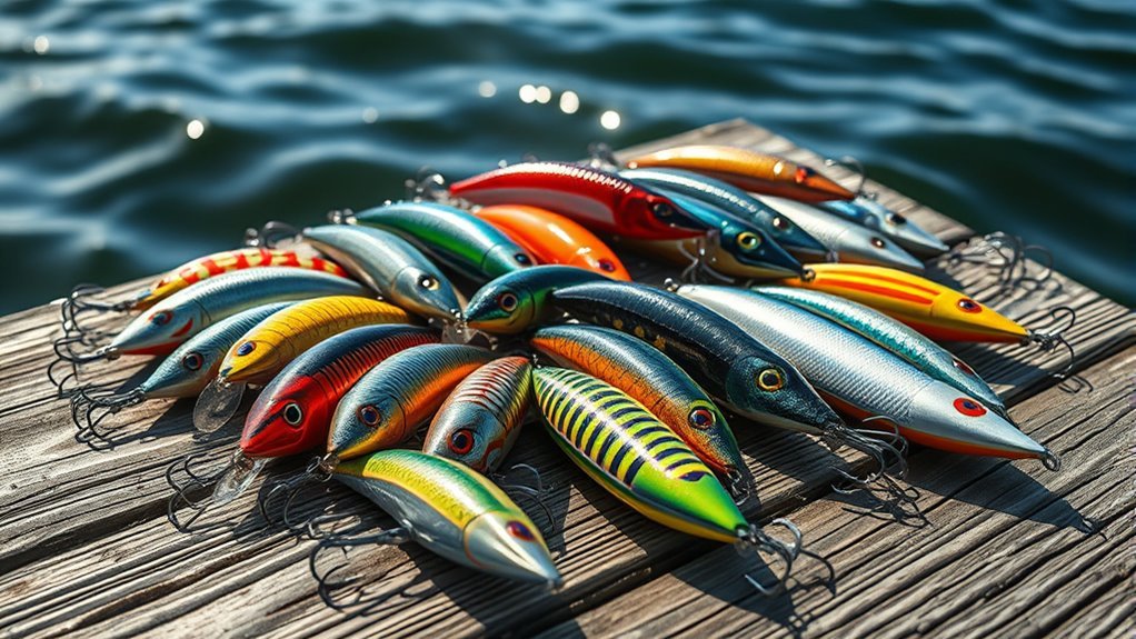 top striped bass lures