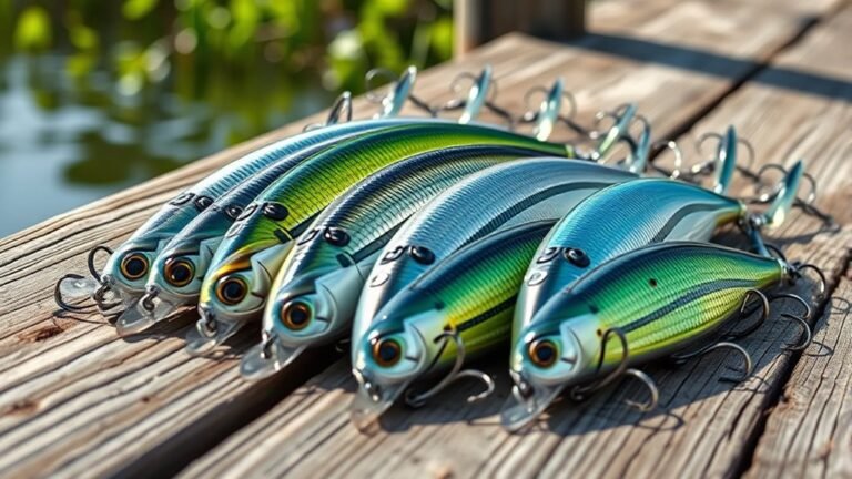 top striper lures 2026