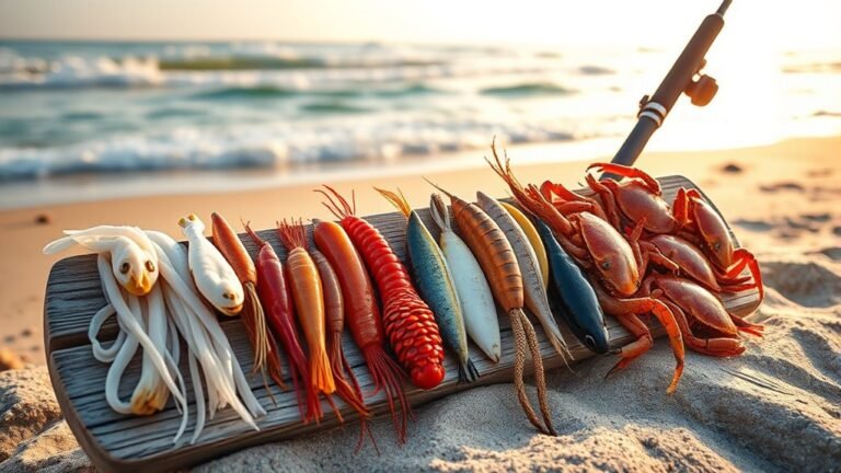 top surf fishing baits