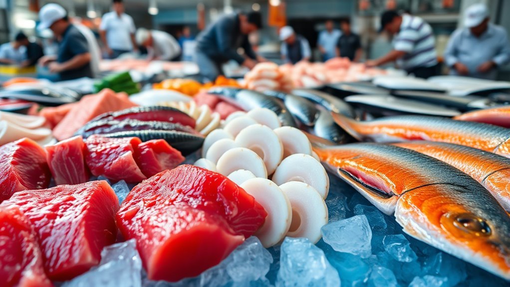 top sushi fish sources