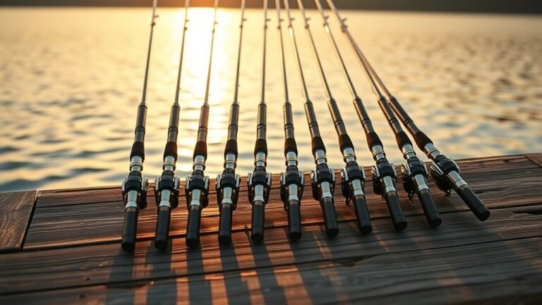 top telescoping fishing rods