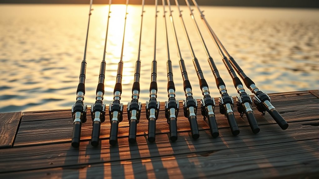 top telescoping fishing rods