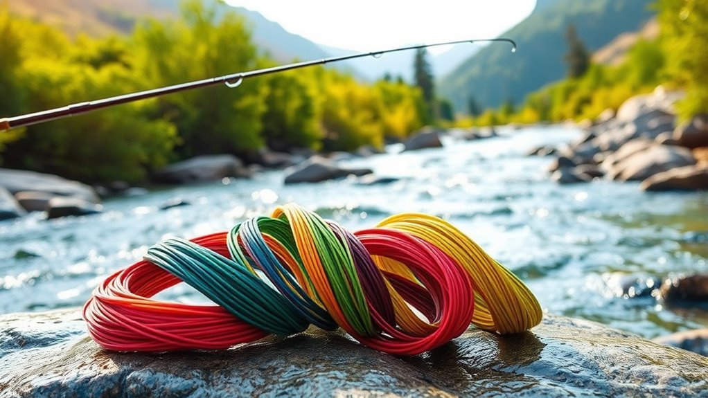 top trout fishing lines
