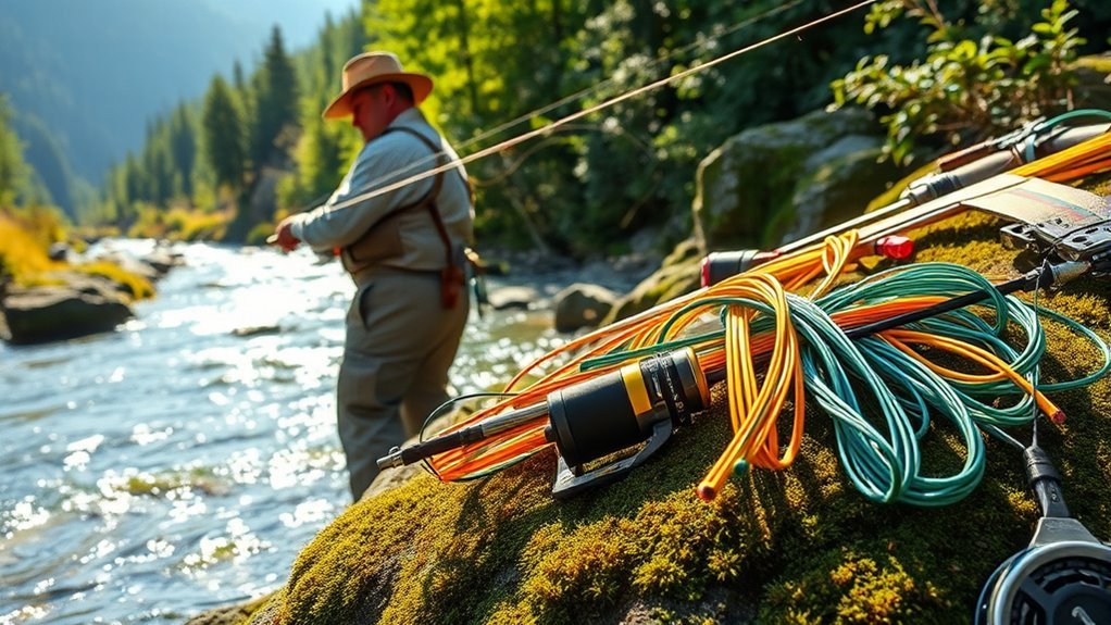 top trout fishing lines