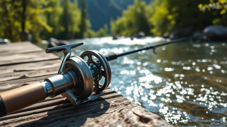 top trout fishing poles