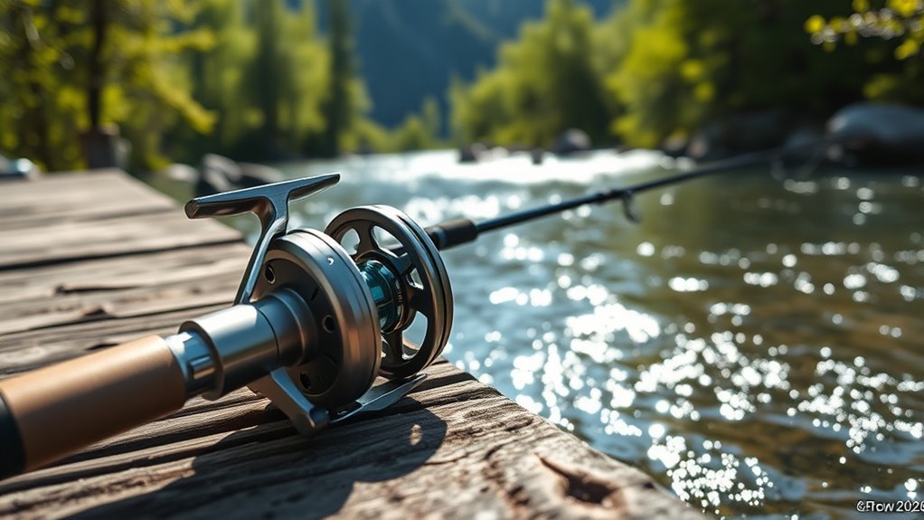 top trout fishing poles